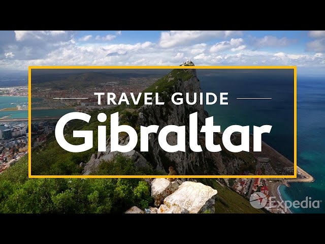 הגיית וידאו של Gibraltar בשנת אנגלית