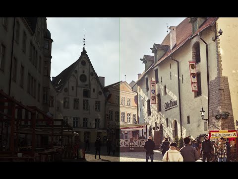 Darktable Episode 88: sigmoid and contrasts