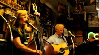 LIVE FROM THE COOK SHACK - FREEMAN & WILLIAMS - "Halley Came To Jackson"