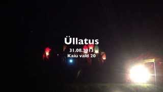 preview picture of video 'Üllatus - hiinalaternad'