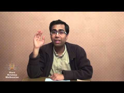 Bhakti Sastri Course Session 113 - Hare Krishna Melbourne