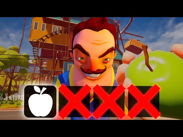 Vídeo relacionado con Hello Neighbor - Diseños relacionados con el juego Camiseta