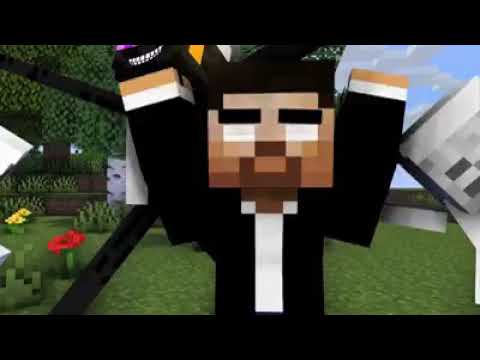 When the MONSTER SCHOOL is old (R.I.P HEROBRINE