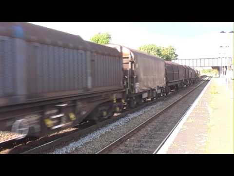 66020 on 6V47, 15:35, Dee Marsh - Llanwern empty steel