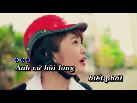 Karaoke Anh Nguyện Chết Vì Em   Hồ Việt Trung