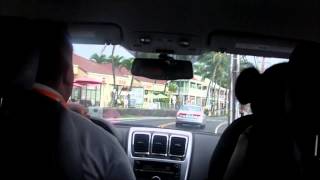 preview picture of video 'Kailua-Kona Roadgeeking, Hawai'i [HD]'