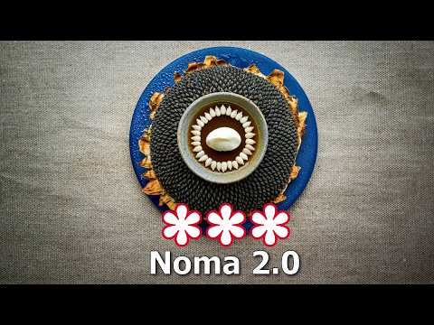 La Game & Forest season del NOMA, 3 stelle Michelin ⭐⭐⭐