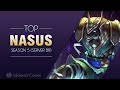 League of Legends - Nasus (Season 5: BR) 