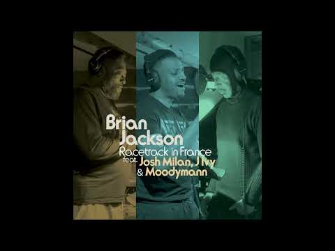 Brian Jackson, Masters At Work   Racetrack in France (Ft. Josh Milan, J Ivy, Moodymann)