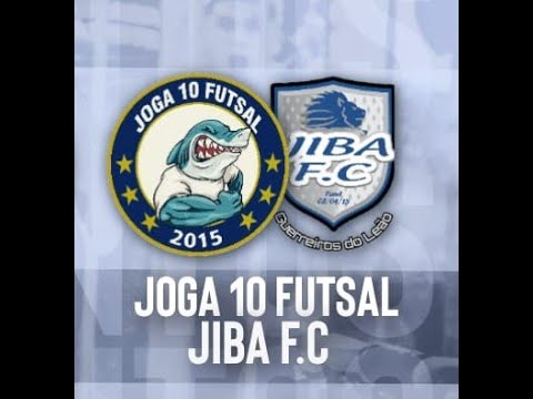 TORNEIO JK BET 2023 - JOGA 10 FUTSAL x JIBA FC