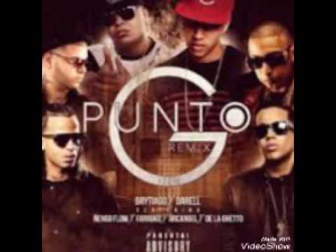 Brytiago [OFicialAudio] Punto G Remix Ft Darell,Arcangel,Farruko,Ñengo Flow,De la Ghetto