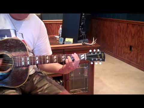 Miller's Reel Guitar Backup. by Wade Stockton