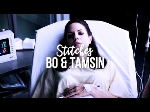 bo & tamsin ✗ STITCHES