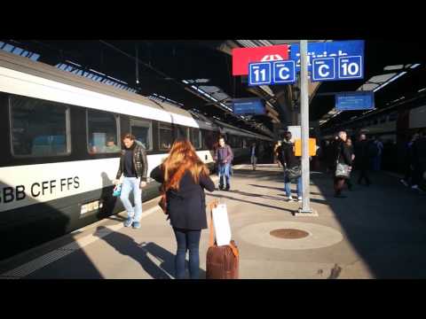 Lausanne Gare SBB CFF FFS VID_20170327_172723.mp4