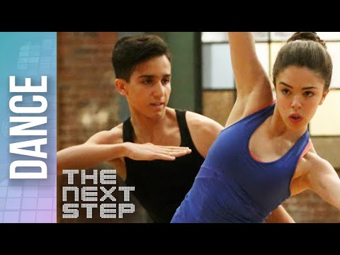 Piper & Elliot Duet - The Next Step Extended Dance