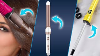 Top 5 Curling Wands in 2025 | Reviews, Prices & Where to Buy