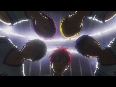 Kuroko no Basket Season 3 Opening 2 - ZERO - Kenshō Ono