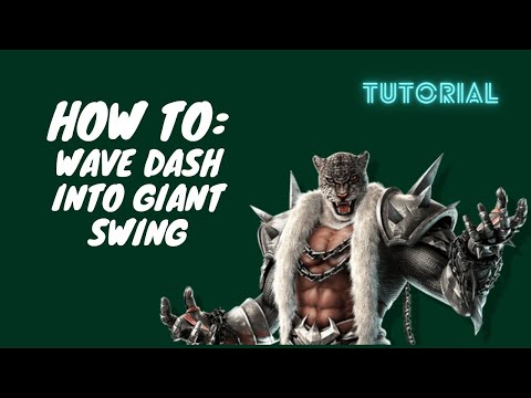 Steam Community :: Video :: How to Wave Dash into Giant Swing as Armor King