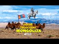 Laukinė Čingischano Mongolija | Nuotykių Fabrikas