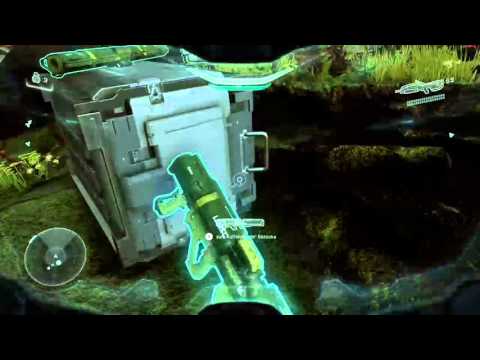 HALO 5 Legendary walkthrough [german]