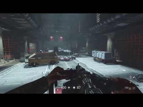 Zagrajmy w  Wolfenstein  New Colossus - odc. 14 - Live HD