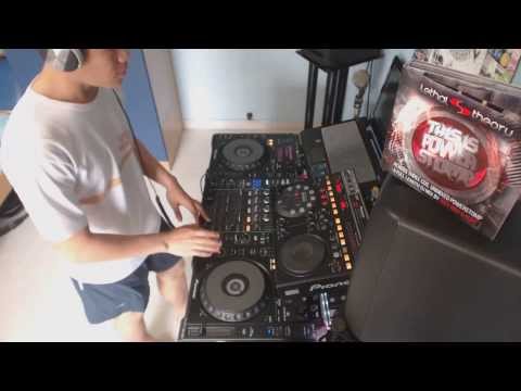 DJ ViperStar - This Is Powerstomp (Lethal Theory Album Mix)