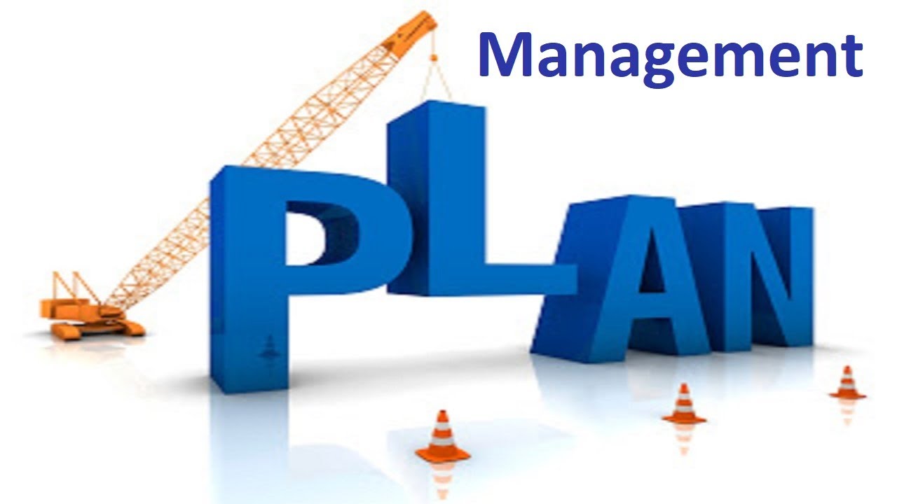 Management 3: Planning - The First Managerial Function