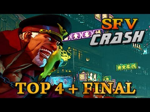 SFV | Korean 3v3 Crash Tournament | TOP 4 + Final (Poongko, HumanBomb, GamerBee + more)