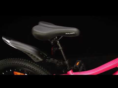 Миниатюра изображения товара Детский велосипед Nialanti Pixel 1.1 MD 2025 (розовый)