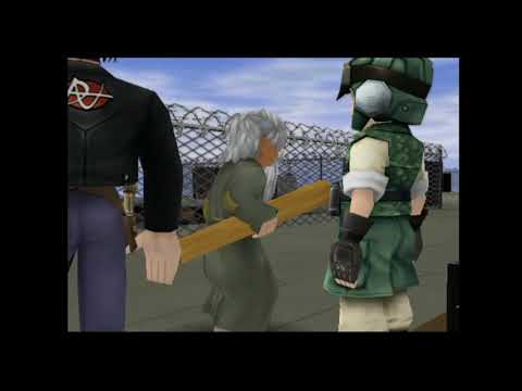 Spetz Playz Metal Saga Part 37 - Scavenger Isle