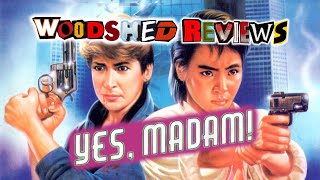 Download lagu Yes, Madam! (1985) - A Masterclass in Martial Arts mp3 Download lagu Yes, Madam! (1985) - A Masterclass in Martial Arts mp3