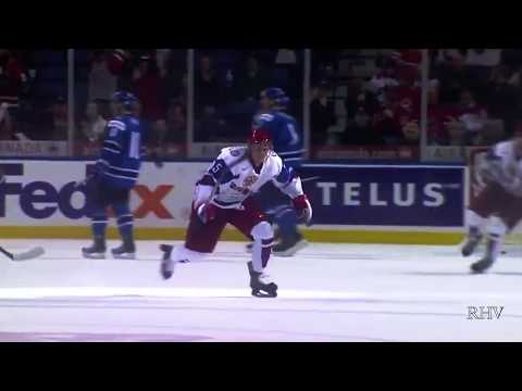 Evgeny Kuznetsov Евгений Кузнецов - Great plays against Finland (U20 WJC 2011)