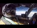 U2 Dragon Lady Pilot Prep Flight Cockpit Video
