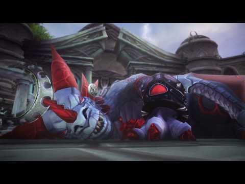 WoW Video - Ysera stirbt in valshara