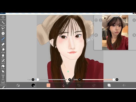 YouTube video