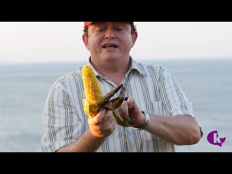 The Secret to Perfect Grilled Corn