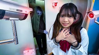 ボンボンスタジオ最高! - 【ホラー】私以外に誰かいる?監視かくれんぼ・・・・・【寸劇】