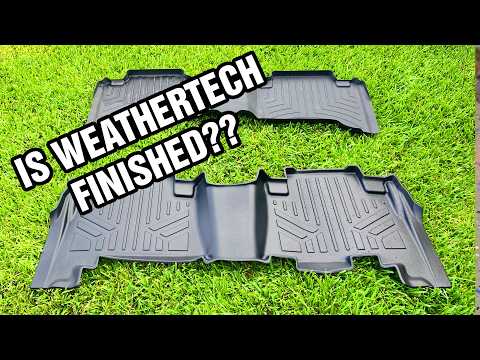 Let’s talk about Smartliner vs WeatherTech… WHICH ONE IS BETTER?