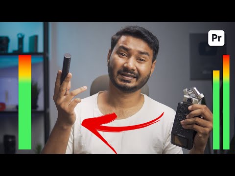 How to Convert Stereo Audio to Mono in Premiere Pro