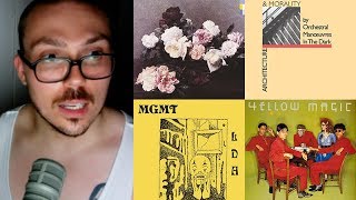 Synthpop Starter Pack