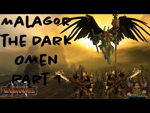 Malagor the Dark Omen | Legendary Livestream