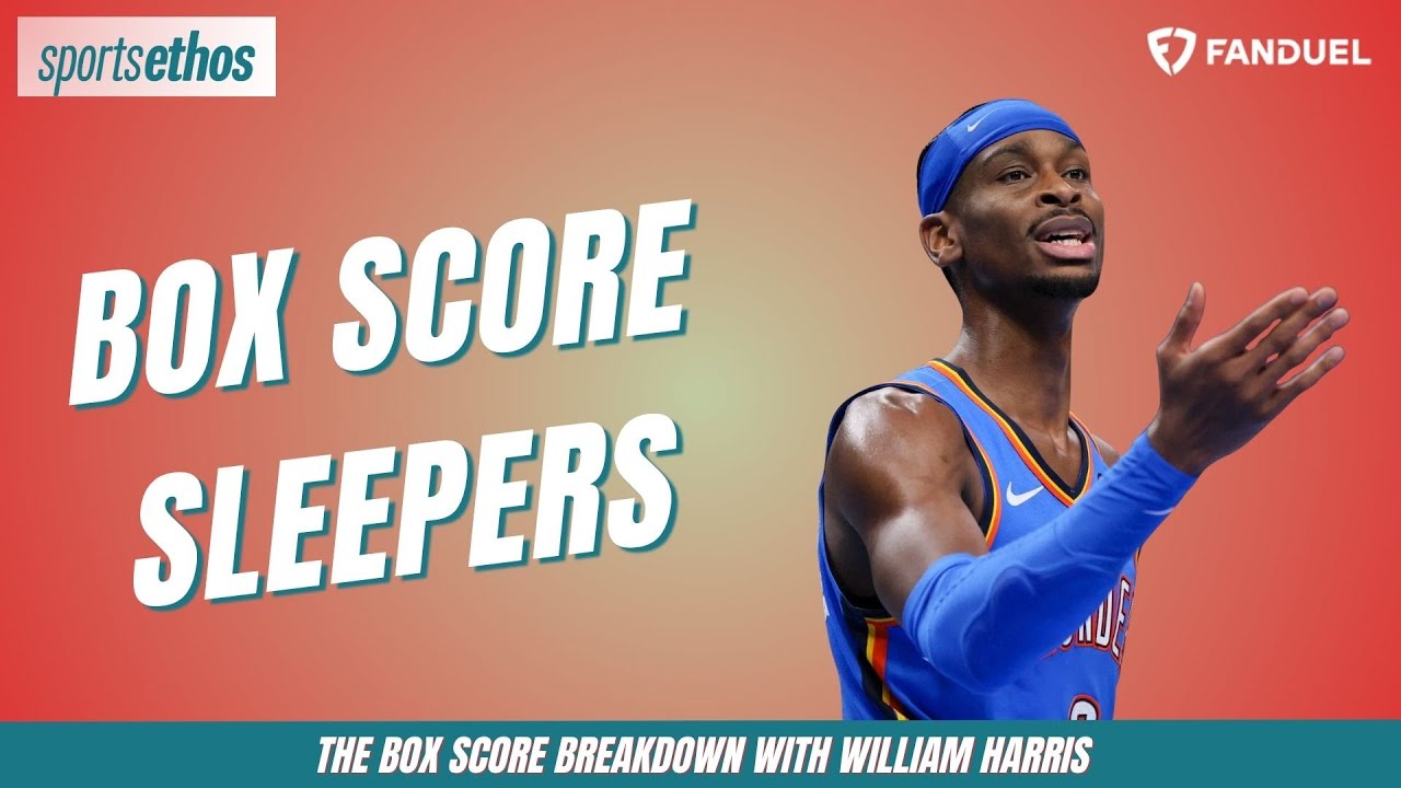 Fantasy Basketball Recap (April 7) 🚨 Pickups & Drop Alerts | The Box Score Breakdown