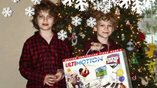 Christmas 2008 Thank You!