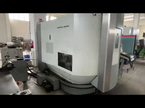 DECKEL MAHO DML 60 HSC P211101011