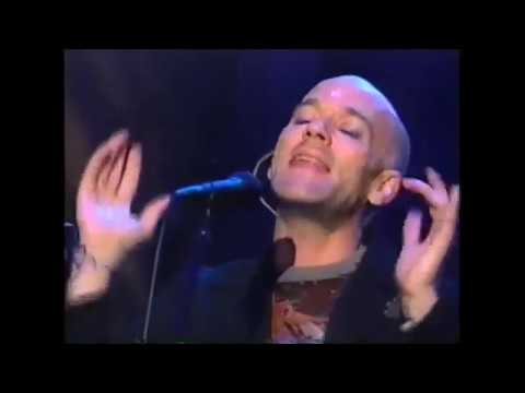 R.E.M. 1998-11-17 - Late Night With Conan O'Brien, NBC, New York, NY ['Daysleeper' & 'Lotus' live]
