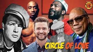 TC84: Live Quincy Jones, Marlon Brando, Richard Pryor, Marvin Gaye, Justin Timberlake and 2Pac