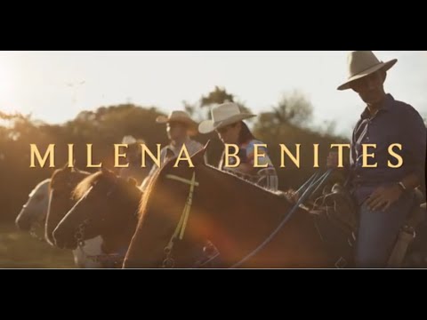 Milena Benites - Llanero Nato (Video Oficial)
