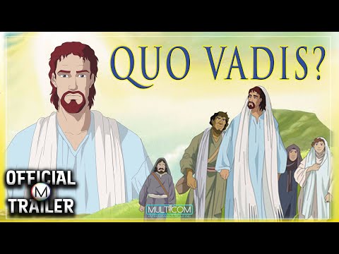 QUO VADIS? (2005) | Official Trailer