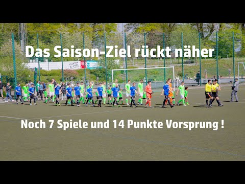 Fußball Mittelrhein FSV Neunkirchen Seelscheid gegen Hertha Rheidt