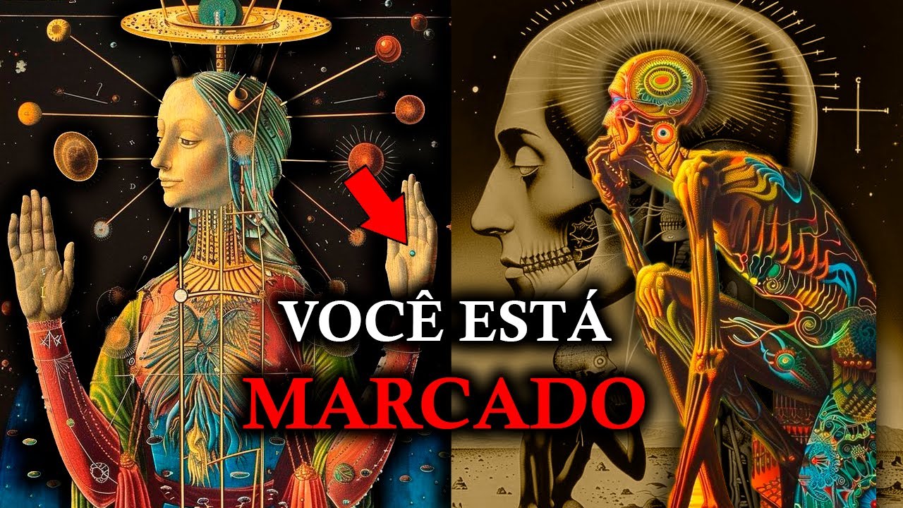 7 SINAIS DE QUE VOCÊ É MARCADO POR DEUS (ESTÃO OCORRENDO AGORA)